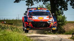 WRC. Rajd Belgii pod dyktando gospodarza. Polecenia zespołowe w Hyundaiu