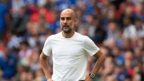 Guardiola tonuje nastroje. "Wiemy, że wciąż jesteśmy dalecy od formy"