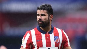 Diego Costa ma nowy klub. Napastnik opuszcza Europę