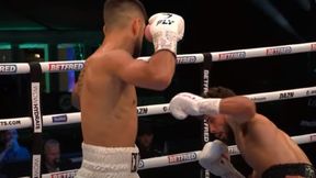 Wow! 53 sekundy i koniec. Joe Cordina pokazał moc [WIDEO]