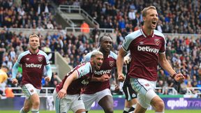 Premier League: szalony mecz na St James' Park! West Ham wydarł zwycięstwo