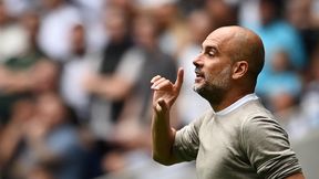 Guardiola optymistą mimo falstartu. "Nie mam żadnych wątpliwości"