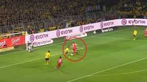 Cudowny gol Lewandowskiego! Można go oglądać i oglądać