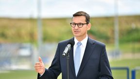 Premier Morawiecki pogratulował paraolimpijczykom. Od razu wyłapano wpadkę