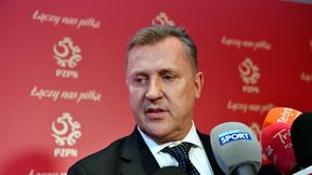 Cezary Kulesza już po pierwszej rozmowie z Paulo Sousą