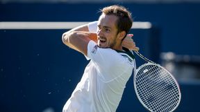 ATP Cincinnati: Danił Miedwiediew zaczął walkę o sierpniowy dublet. Reilly Opelka nie powtórzy sukcesu z Toronto