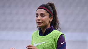 Afganistan i Nadia Nadim. Ucieczka do legendy