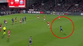 Bez Messiego i Neymara też można. Piękne bramki w meczu PSG (wideo)