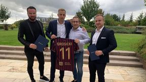 Transfery. Kamil Grosicki znalazł nowy klub!