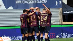 PKO Ekstraklasa: Pogoń Szczecin wiceliderem. Zobacz tabelę rozgrywek