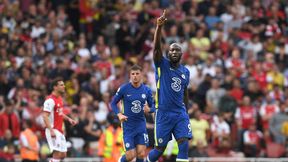 Wielki powrót Romelu Lukaku! W derbach Londynu nie zabrakło kontrowersji