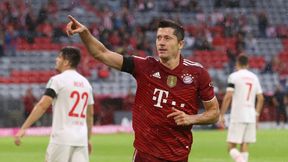 Klasyfikacja strzelców Bundesligi. Ale ścisk! Lewandowski już dogonił Haalanda