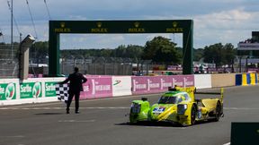 Sukces Polaków w 24h Le Mans. Wynik-marzenie