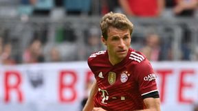 "Oczekuję od fanów większego wsparcia". Thomas Mueller broni kolegę z zespołu