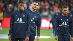 Kontuzja w Paris Saint-Germain. Dłuższa przerwa Mauro Icardiego