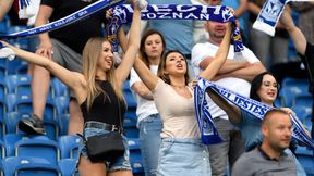 Frekwencja na stadionach piłkarskich. Kibice wrócili na stadion Lecha Poznań