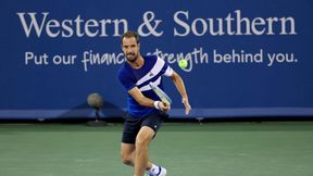 ATP Winston-Salem: francuski weteran jako pierwszy w III rundzie. Może zagrać z rodakiem