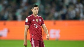 Zaskakująca informacja z Niemiec. Robert Lewandowski poza składem!