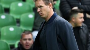 Nagelsmann zażartował po wyczynie Polaka