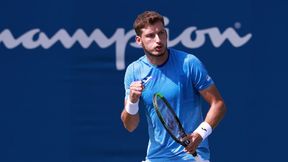 ATP Winston-Salem: turniejowa "jedynka" się rozpędza. Rozstawieni kontra nierozstawieni o półfinał