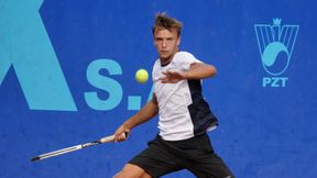 Czarny poniedziałek dla polskich juniorów w Australian Open