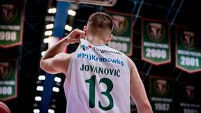 EBL. Strahinja Jovanović uratował Petara Mijovicia. Śląsk pokonał Astorię po trzech porażkach