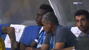 Trener go zmienił. Mario Balotelli wpadł w furię! [WIDEO]