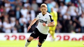 Derby County gubi punkty. Kamil Jóźwiak blisko asysty