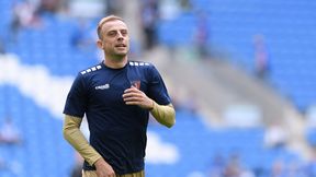 "Chciałem pobawić się z piłką". Kamil Grosicki wrócił i pomógł drużynie