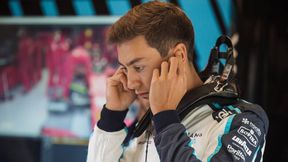 F1. George Russell zawstydził rywali. Nie miał nic do stracenia