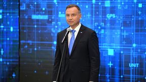 Prezydent Andrzej Duda reaguje na złoto paraolimpijczyka. "Brawo! Brawo! Brawo!"