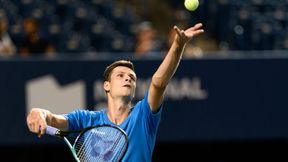 Hubert Hurkacz zachował wysokie miejsce w rankingu ATP. Ma szansę się poprawić na US Open