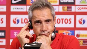 Paulo Sousa igra z losem. Chodzi o Roberta Lewandowskiego