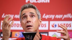 Paulo Sousa zapowiada debiut. "Ma dużą szansę wejść z ławki"