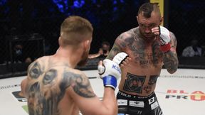 "Wjadę w niego jak pitbull w kurę". Tomasz Romanowski zdeterminowany przed KSW 63