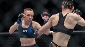 Jędrzejczyk musi jeszcze poczekać. Ogłoszono wyczekiwane rewanże na UFC 268