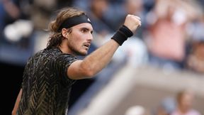 US Open: pięciosetowy bój Stefanosa Tsitsipasa z Andym Murrayem. Niespodzianka w meczu Amerykanów