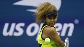 Naomi Osaka nie musiała wychodzić na kort. Jako pierwsza jest w III rundzie