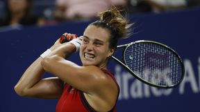 Aryna Sabalenka nie utrudniła sobie zadania. Szybki mecz mistrzyni Rolanda Garrosa