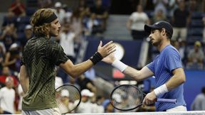 "Straciłem do niego szacunek". Gorąco po hicie I rundy US Open