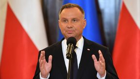 Andrzej Duda zareagował na wielkie sukcesy Polaków w Tokio. "Dziękujemy!"