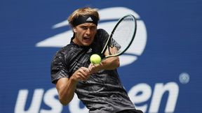 US Open: mistrz olimpijski z Tokio zaczął od wygranej. Przepadł srebrny medalista