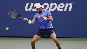 US Open: udany start rewelacji Wimbledonu. Zeszłoroczny półfinalista odpadł w niezwykłych okolicznościach