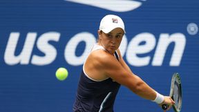 Dwa oblicza Ashleigh Barty w meczu z dawną finalistką US Open. Wygrane Belindy Bencić i Pauli Badosy