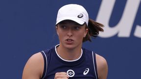 US Open: Iga Świątek wie, że ma pole do poprawy. "Mój poziom nie był taki, jak zwykle"