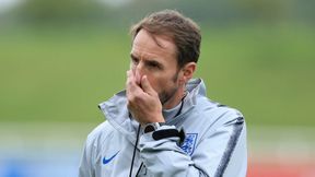 Problemy kadrowe Anglików. Gareth Southgate musi szukać innych rozwiązań