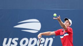 Hubert Hurkacz podniósł się po niepowodzeniu. Polacy pokonali mistrzów US Open