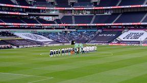 Pożar na stadionie Tottenhamu! Ewakuowano setki osób