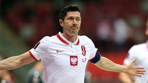 Lewandowski z golem. Zobacz klasyfikację najlepszych strzelców eliminacji