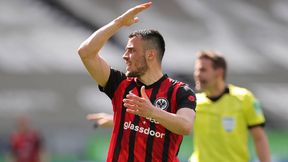 Nie doszło do transferu przez literówkę. Eintracht podał zły adres mailowy